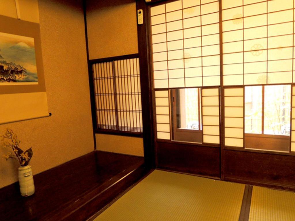 Sanjojuku Kyoto Machiya Albergue Habitación foto