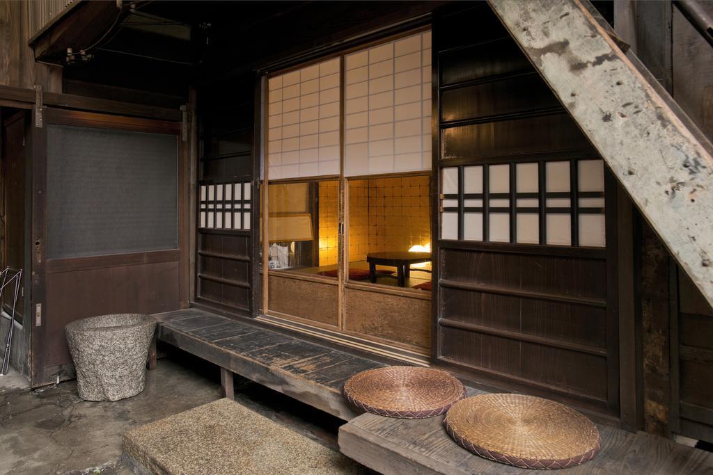 Sanjojuku Kyoto Machiya Albergue Exterior foto