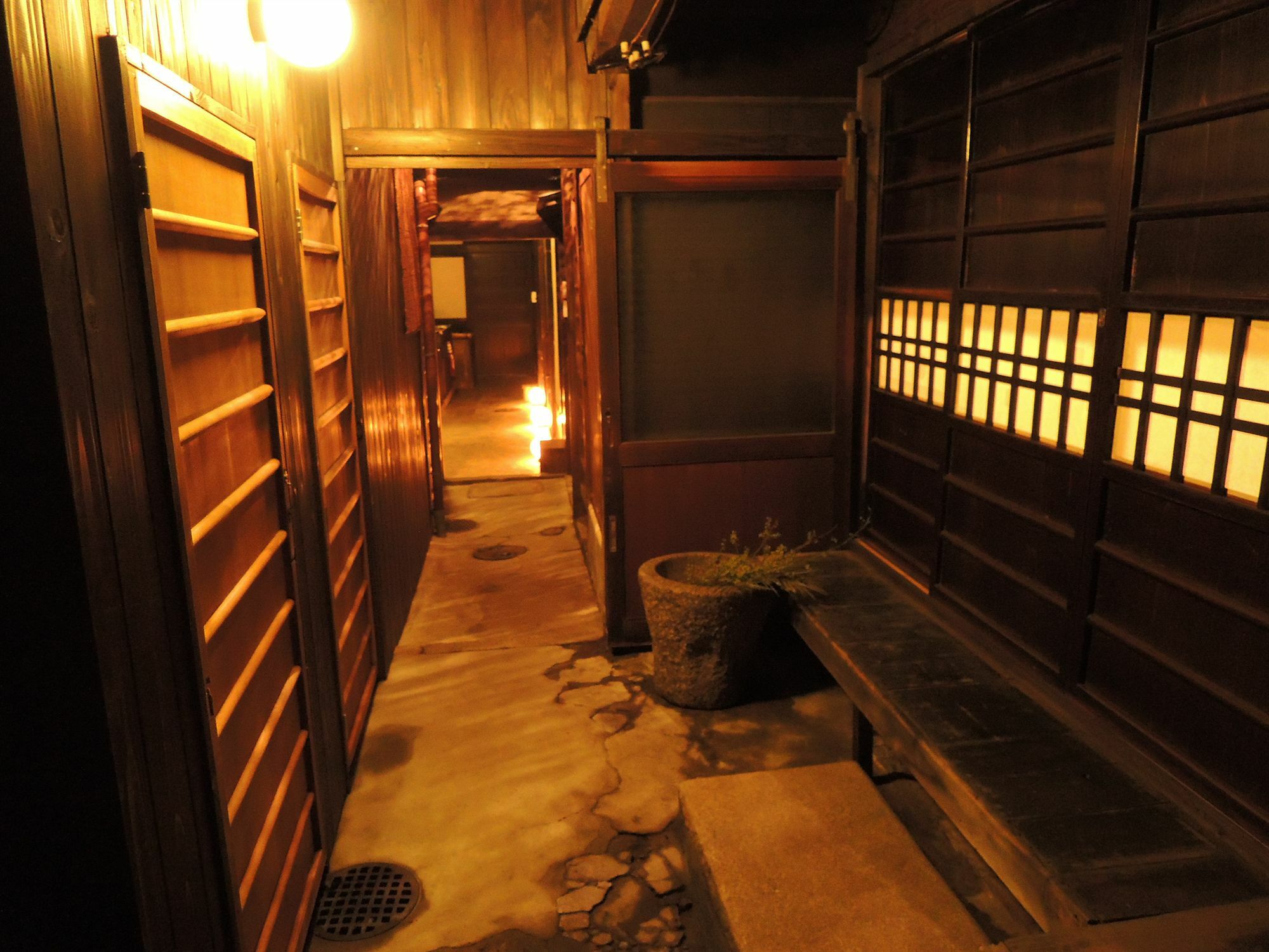 Sanjojuku Kyoto Machiya Albergue Exterior foto