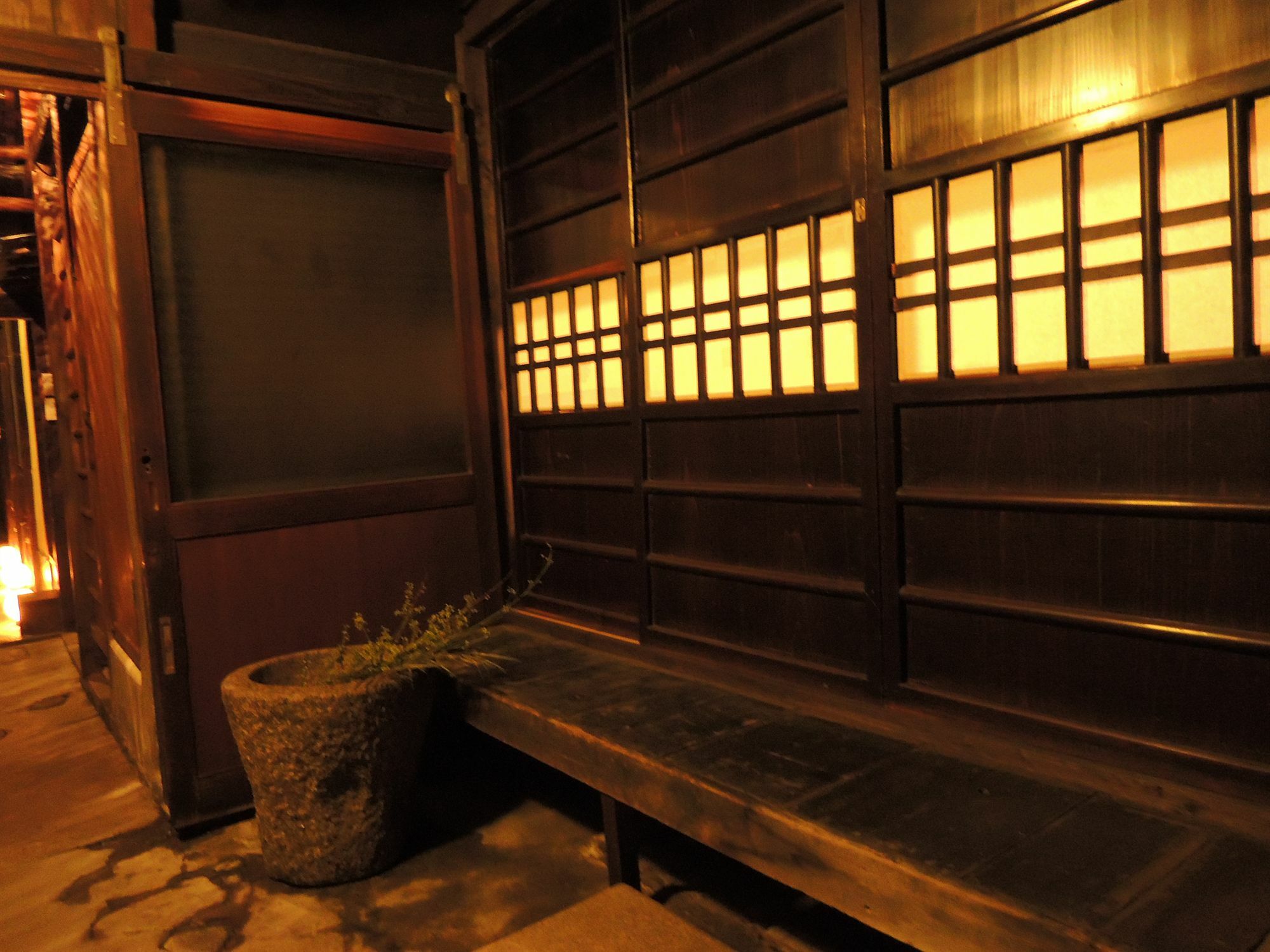 Sanjojuku Kyoto Machiya Albergue Exterior foto