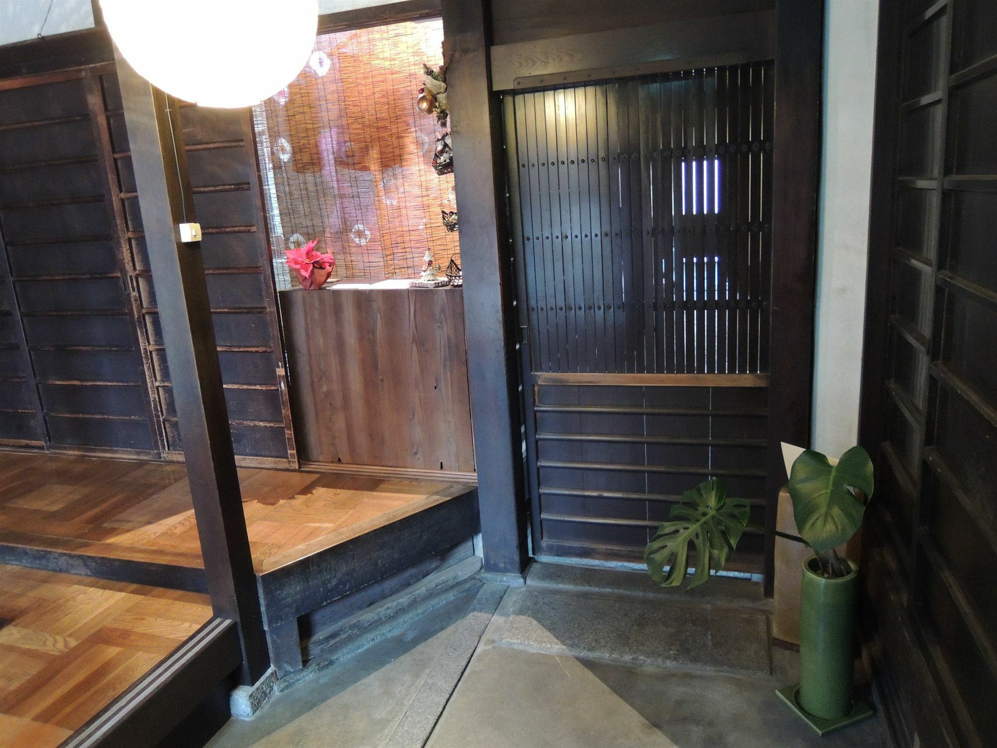 Sanjojuku Kyoto Machiya Albergue Exterior foto